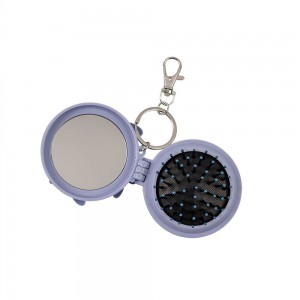 Disney Stitch & Angel Μπρελόκ με Βούρτσα & Καθρέπτη (84774)