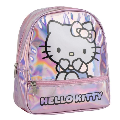 Cerda Τσαντάκι Πλάτης Glossy Hello Kitty (2100006214)