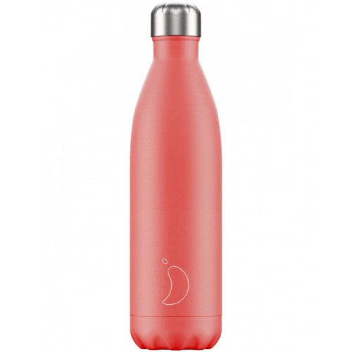 Παγούρι Chilly's Pastel Edition Coral 750ml (200418)