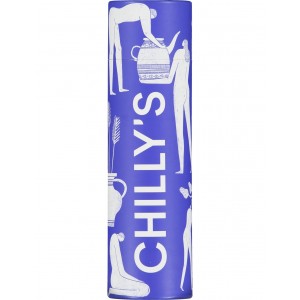 Παγούρι Chilly's Artist Series Greek Dream Blue 500ml (207255)