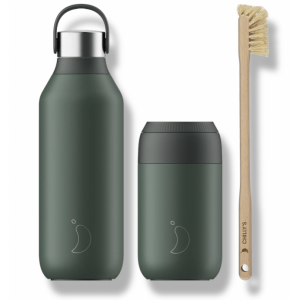 Παγούρι Chilly's Series 2 Θερμός Pine Green 0.5lt (22014)
