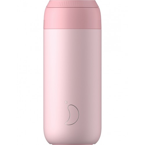 Κούπα Καφέ Chilly's Series 2 Blush Pink 500ml (22525)