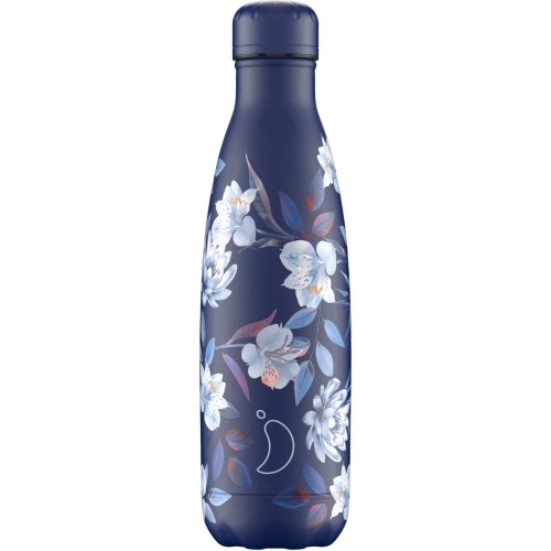 Παγούρι Chilly's Fleurs Bleues 500ml (22580)