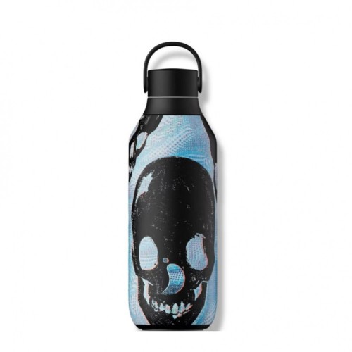 Παγούρι Chillys S2 Studio Skulls 500ml (22624)