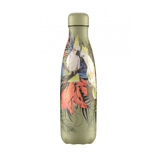 Παγούρι Chillys Tropical Cacatua 500ml (22648)