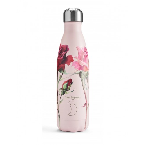 Παγούρι Chilly's E.B. Roses 500ml (22772)