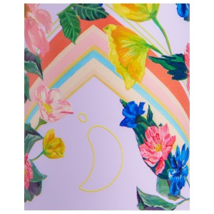 Παγούρι Chilly's Floral Graphic Garden 500ml (22666)