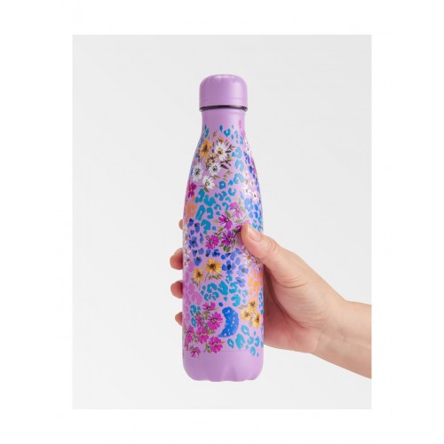 Παγούρι Chilly's Floral Leopard Blossom 500ml (22711)