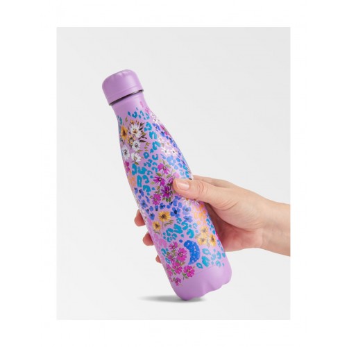 Παγούρι Chilly's Floral Leopard Blossom 500ml (22711)