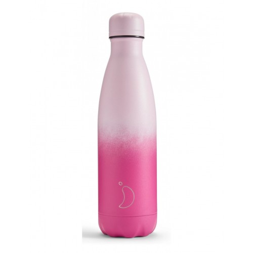 Παγούρι Chilly's Gradient Rose Blush 500ml (22774)