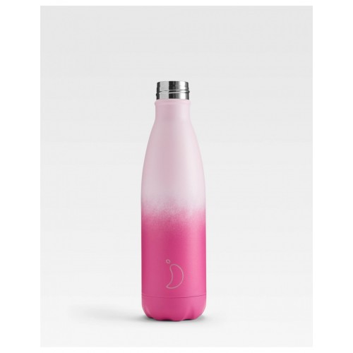 Παγούρι Chilly's Gradient Rose Blush 500ml (22774)
