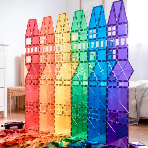 Connetix Tiles Rainbow Mega Pack 212pc (CON-EU-212)