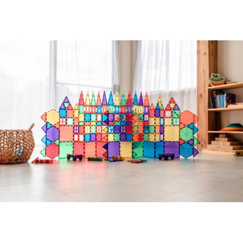 Connetix Tiles Rainbow Mega Pack 212pc (CON-EU-212)