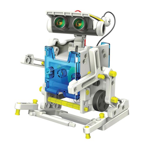 Construct & Create 14in1 Solar Robot (51876)