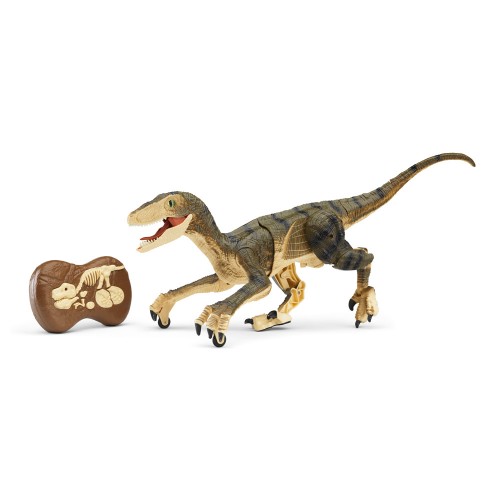 The Source The Source RC Dinosaur Πολυμήχανο robot δεινόσαυρος με φωτισμό και ηχητικά εφε (88288)