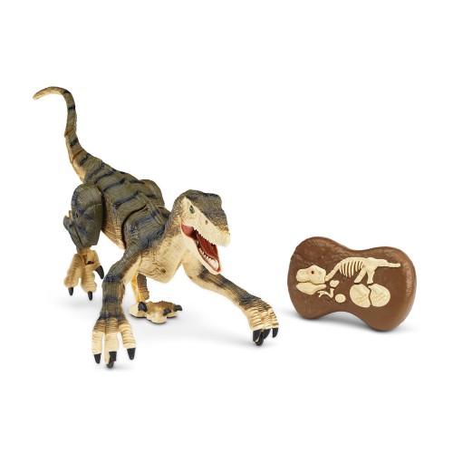 The Source The Source RC Dinosaur Πολυμήχανο robot δεινόσαυρος με φωτισμό και ηχητικά εφε (88288)