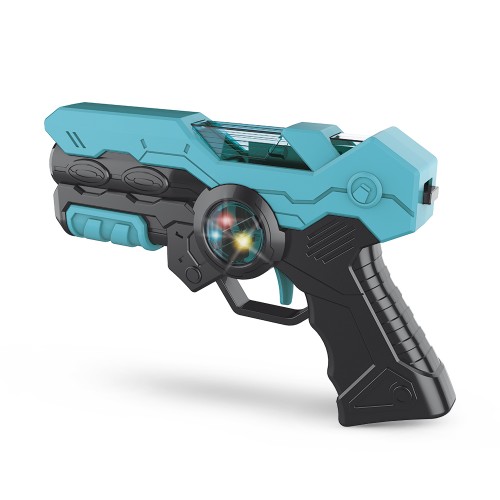The Source Laser Shooting Game με φωτισμό και δόνηση με εμβέλεια 30 μέτρων (92034)