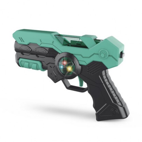 The Source Laser Shooting Game με φωτισμό και δόνηση με εμβέλεια 30 μέτρων (92034)