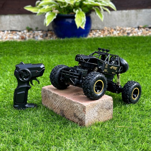 Red5 Τηλεκατευθυνόμενο Όχημα RC Rock Crawler 4?4 με Ανάρτηση & Τετρακίνηση (94293)