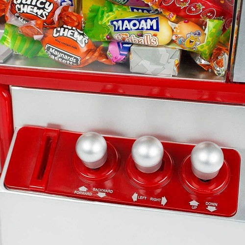 Mikamax Candy Grabber Deluxe Ρετρό Παιχνίδι για Καραμέλες και Ζαχαρωτά με δαγκάνα (MM00179)