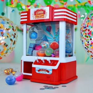 Mikamax Candy Grabber Deluxe Ρετρό Παιχνίδι για Καραμέλες και Ζαχαρωτά με δαγκάνα (MM05121)