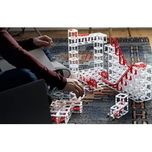 Allocacoc Magnet Cubes Coaster Cubes Advanced Pack (DH0241)