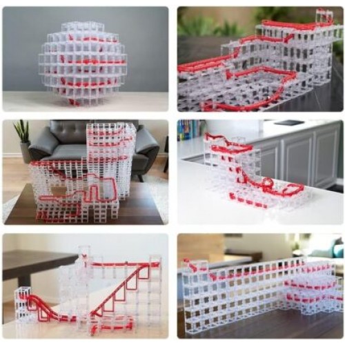 Allocacoc Magnet Cubes Coaster Cubes Advanced Pack (DH0241)