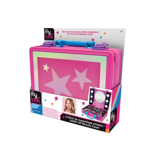 CraZart Light Up Beauty Studio (820-10783) CraZart Light Up Beauty Studio (820-10783)