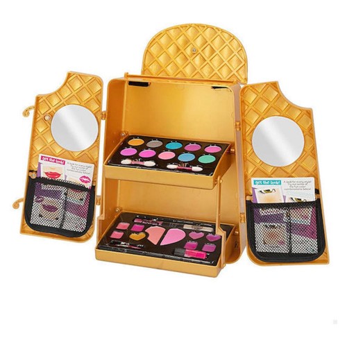 CraZart All in One Beauty Makeup Backpack (820-10240) CraZart All in One Beauty Makeup Backpack (820-10240)