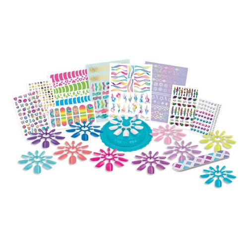 CraZart Trendy Tips Nail Expressions (820-10615) CraZart Trendy Tips Nail Expressions (820-10615)