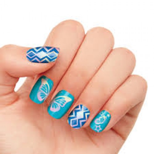 CraZart Trendy Tips Nail Expressions (820-10615) CraZart Trendy Tips Nail Expressions (820-10615)