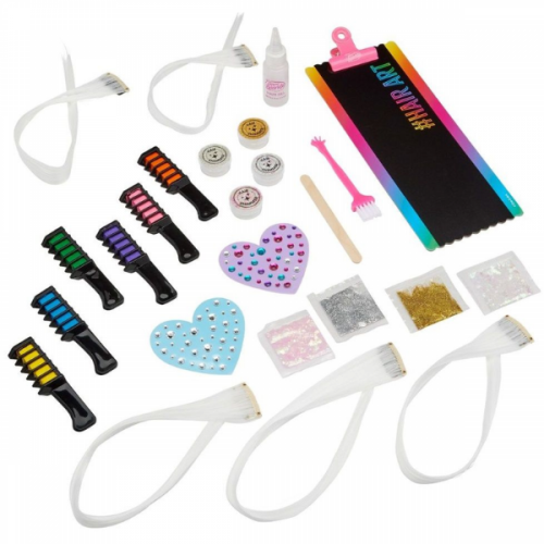 CraZart Deluxe Color FXHair Extensions Studio (820-10219) CraZart Deluxe Color FXHair Extensions Studio (820-10219)