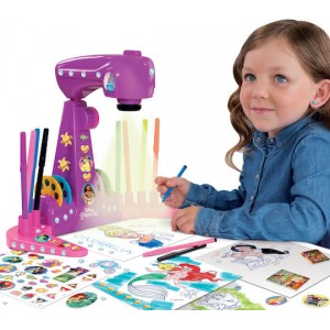 Lisciani Προτζέκτορας Ζωγραφικής Princess (820-92956)