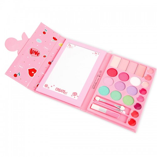 Create it! Σετ Μακιγιάζ Βιβλίο με Μαγνητικό Κλείσιμο Cherry (884526) Create it! Σετ Μακιγιάζ Βιβλίο με Μαγνητικό Κλείσιμο Cherry (884526)
