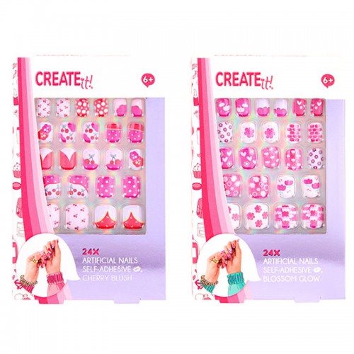 CreateE it! Αυτοκόλλητα Τεχνητά Νύχια (884534A) CreateE it! Αυτοκόλλητα Τεχνητά Νύχια (884534A)