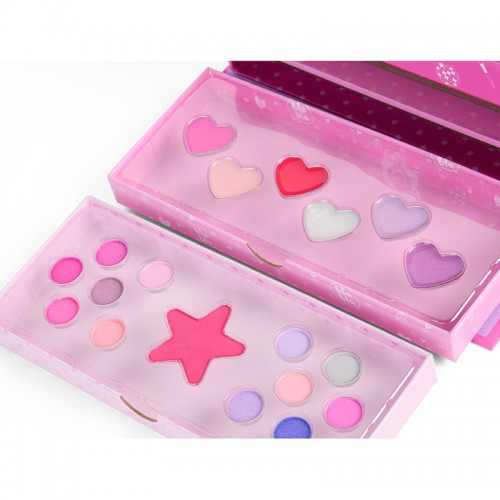 Creat it! Βαλιτσάκι Καλλυντικών 3 Επιπέδων (884530) Creat it! Βαλιτσάκι Καλλυντικών 3 Επιπέδων (884530)