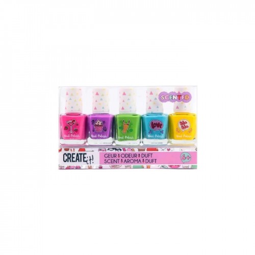 Create It! Nail Polish Scented (84149)