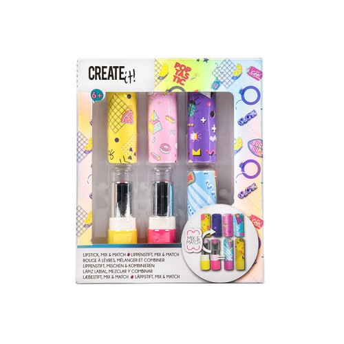 Create it! Lipstick Mix & Match (84180) Create it! Lipstick Mix & Match (84180)