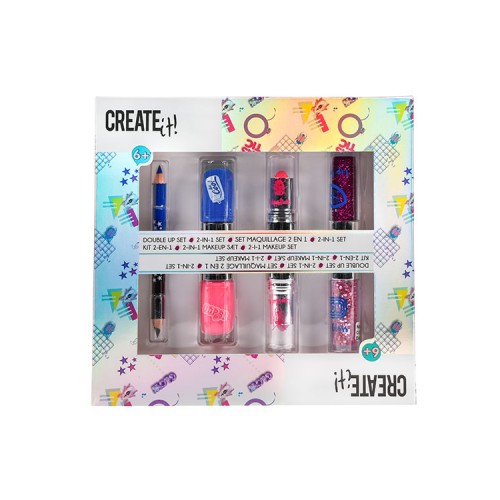 Create it! Double Up Make Up set (84186)