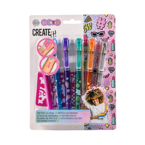 Create It Tattoo Perfume Pen (84211)