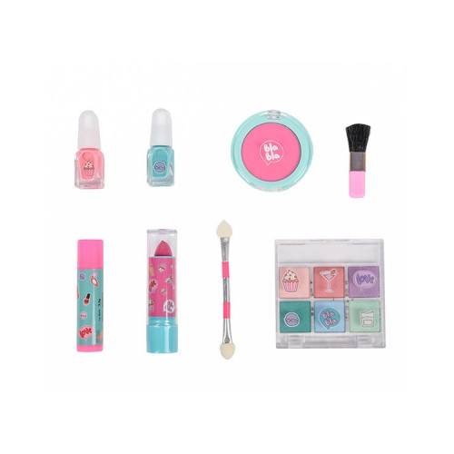 Create it! Make Up Set Pink Turquoise (84502)