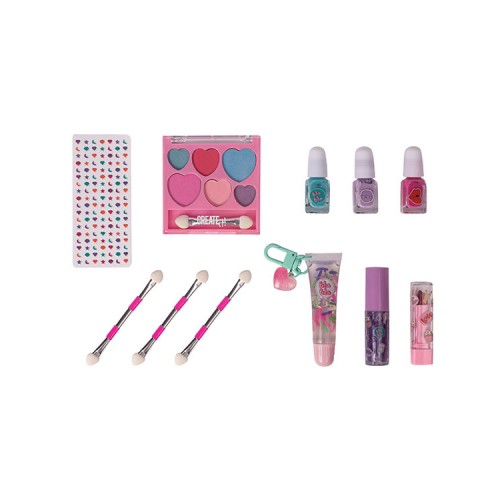 Create it! Νεσεσέρ Make Up με Καλλυντικά (84505) Create it! Νεσεσέρ Make Up με Καλλυντικά (84505)