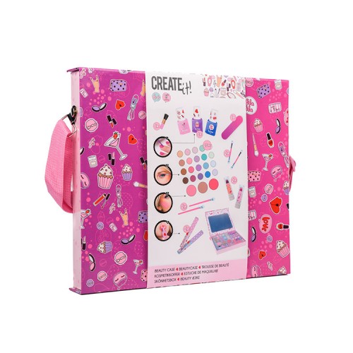 Create it! Θήκη Μακιγιάζ (84516) Create it! Θήκη Μακιγιάζ (84516)