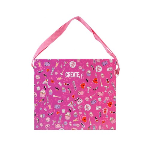 Create it! Θήκη Μακιγιάζ (84516) Create it! Θήκη Μακιγιάζ (84516)