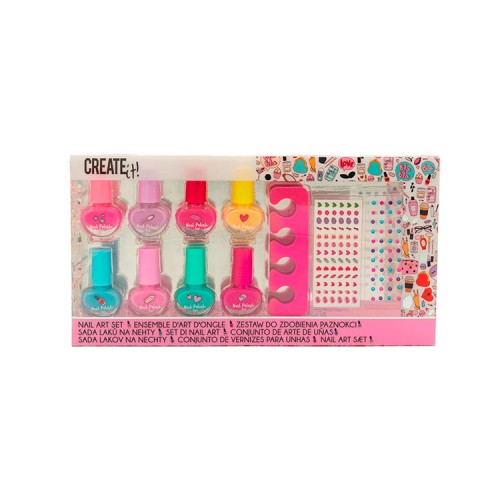 Create it! Σετ Nail Art (84529)