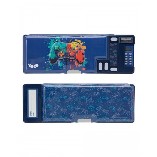 Cremlis Retro Κασετίνα Blue Gaming Console (10139)