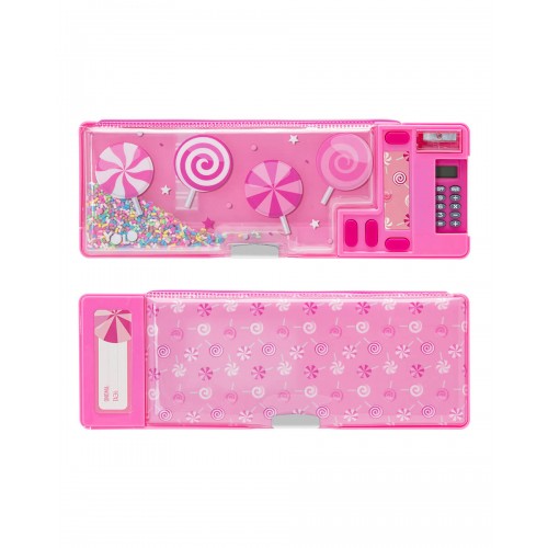 Cremlis Retro Κασετίνα Pink Candy (10142)