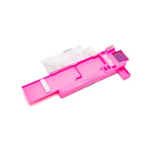 Cremlis Retro Κασετίνα Pink Candy (10142)