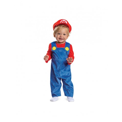 Στολή Bebe Super Mario 12-18m (146409)