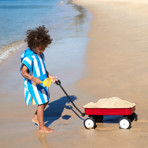 Dock & Bay Poncho Πετσέτα Παιδικό Bondi Blue S 3-5 (62129)